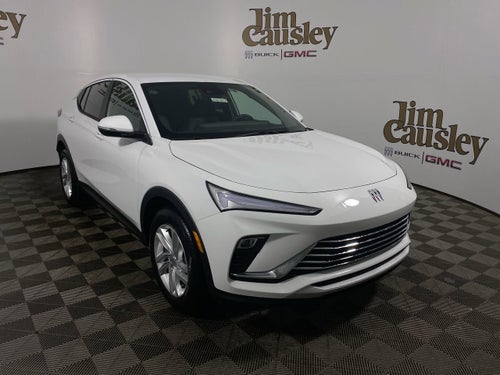 2025 Buick Envista Preferred