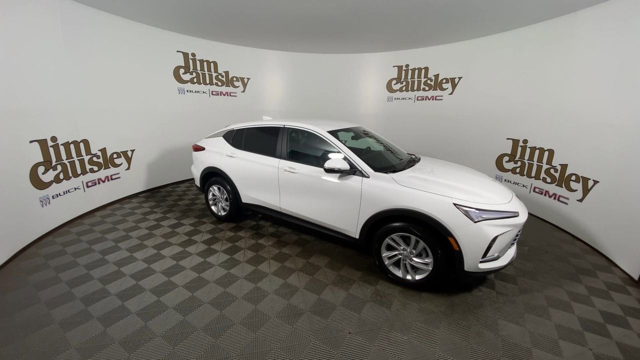 2025 Buick Envista Preferred