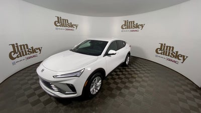 2025 Buick Envista Preferred