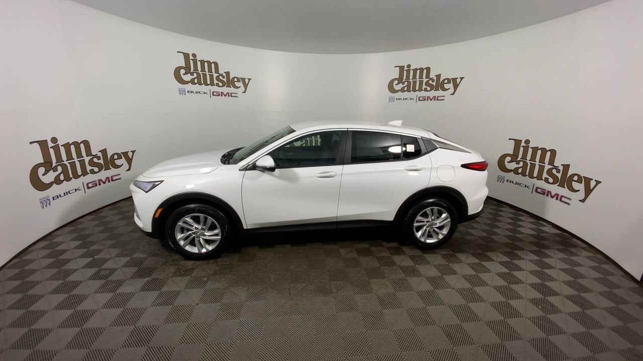 2025 Buick Envista Preferred