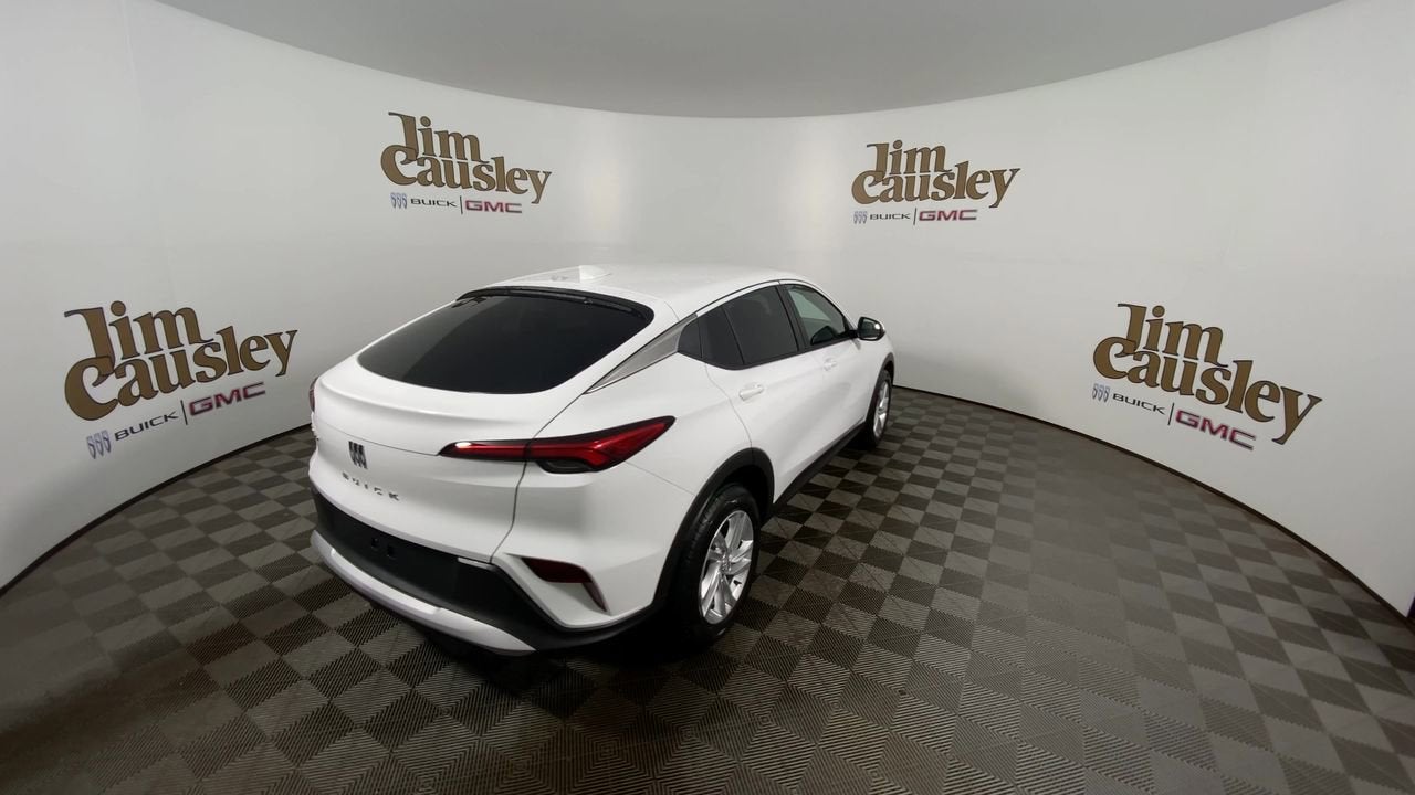 2025 Buick Envista Preferred