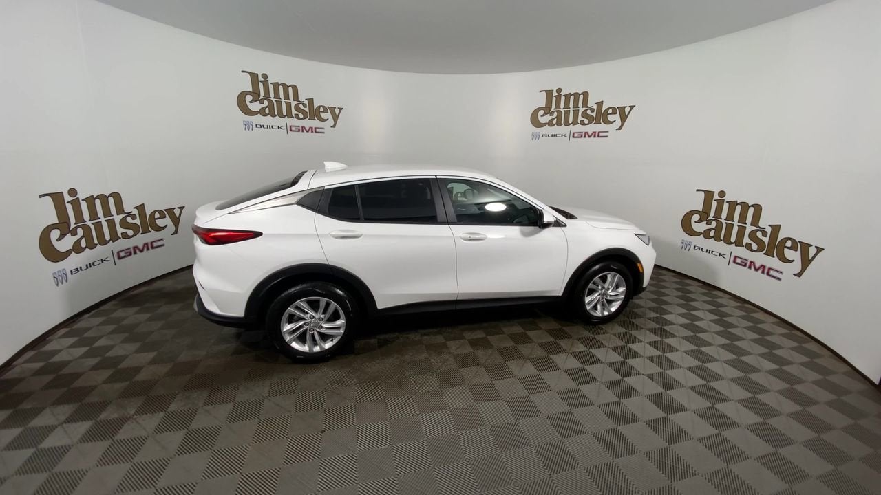 2025 Buick Envista Preferred