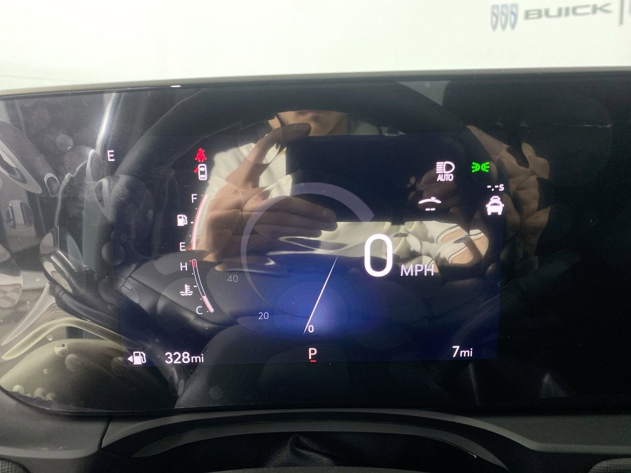 2026 Buick Envista Preferred