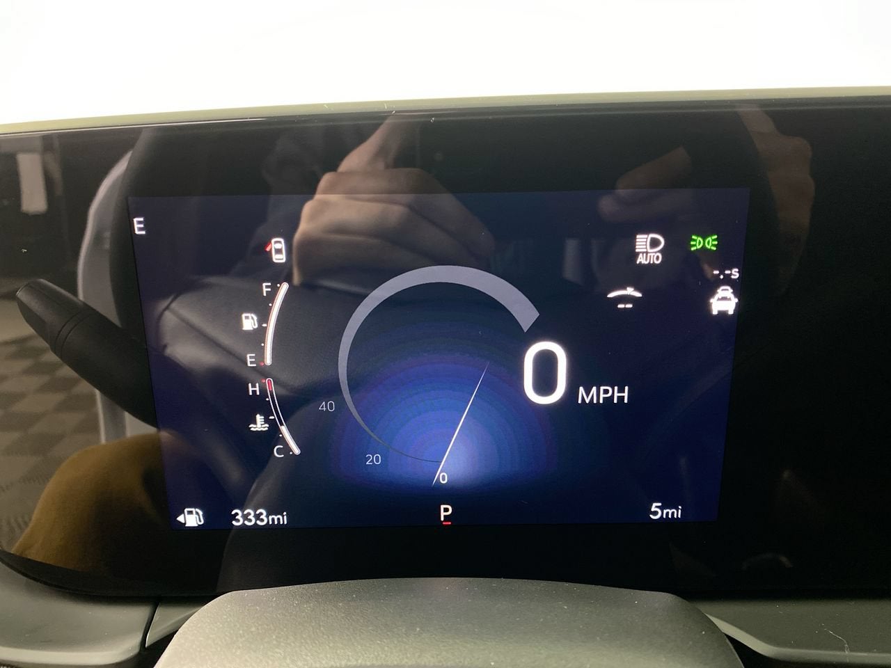 2026 Buick Envista Preferred