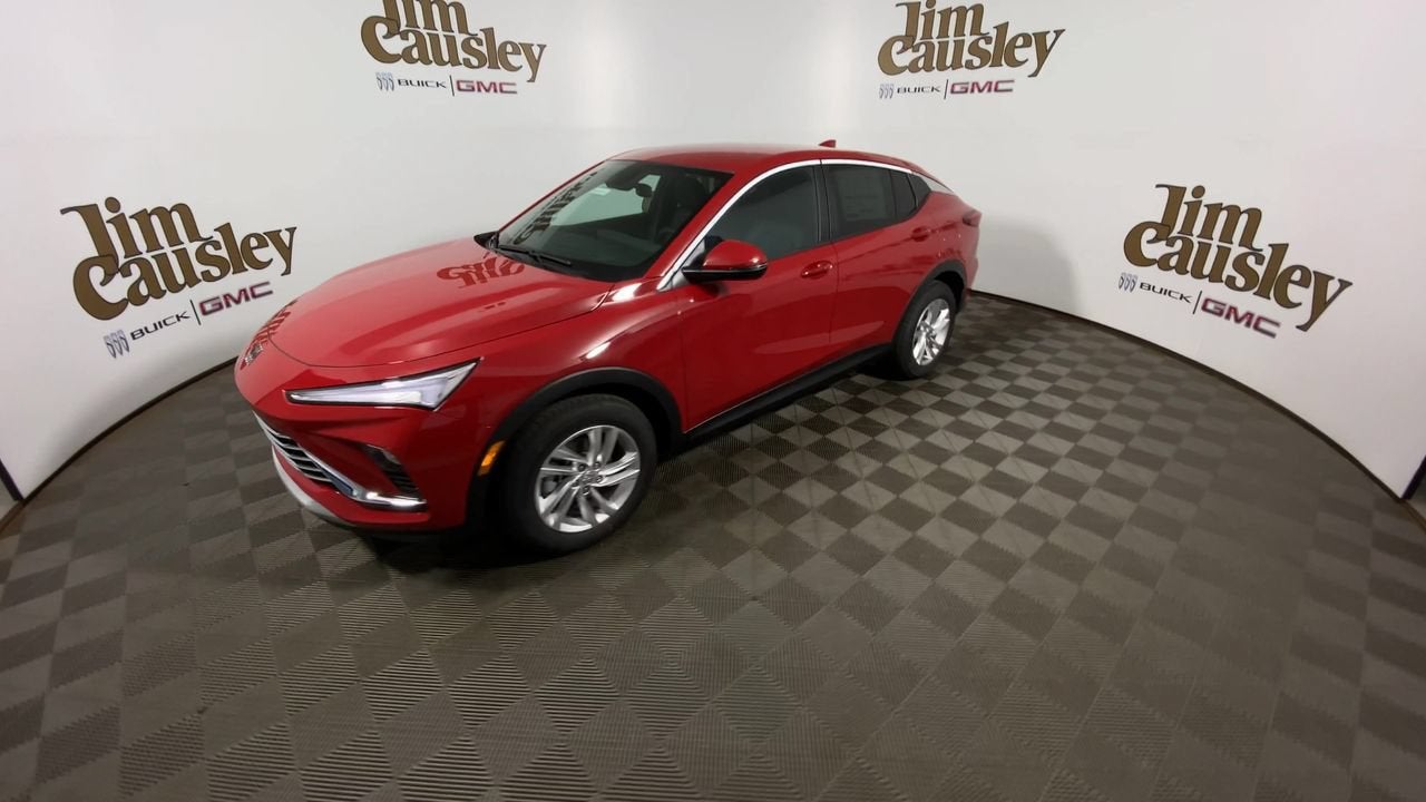 2026 Buick Envista Preferred