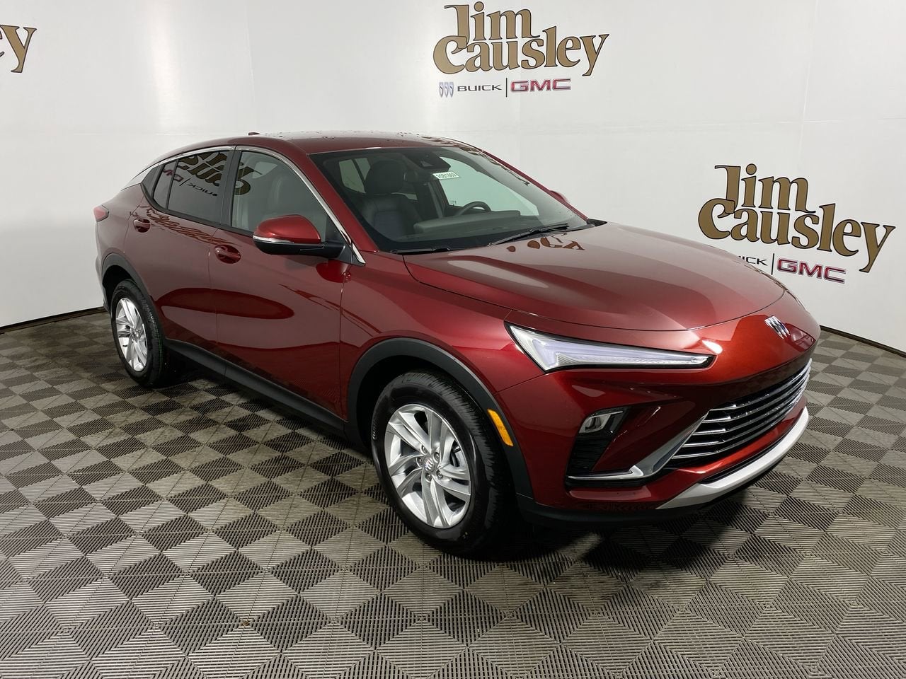 2025 Buick Envista Preferred