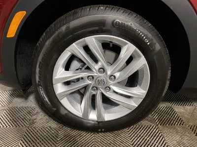 2025 Buick Envista Preferred