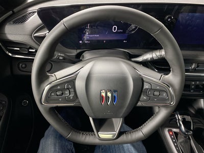 2025 Buick Envista Preferred