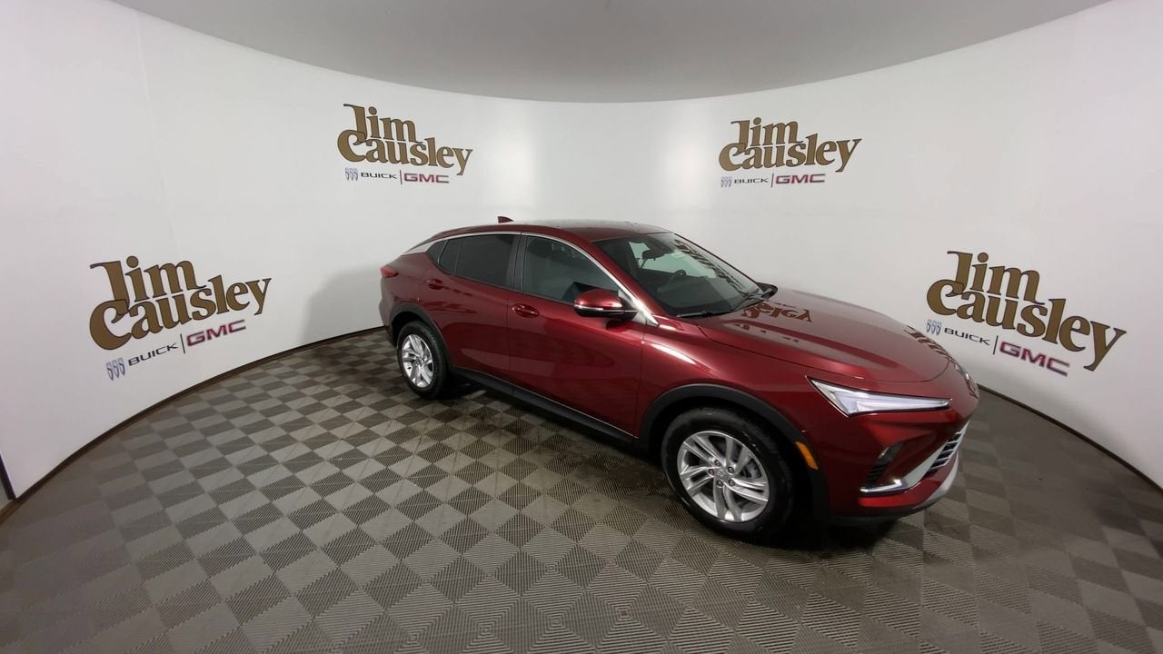 2025 Buick Envista Preferred