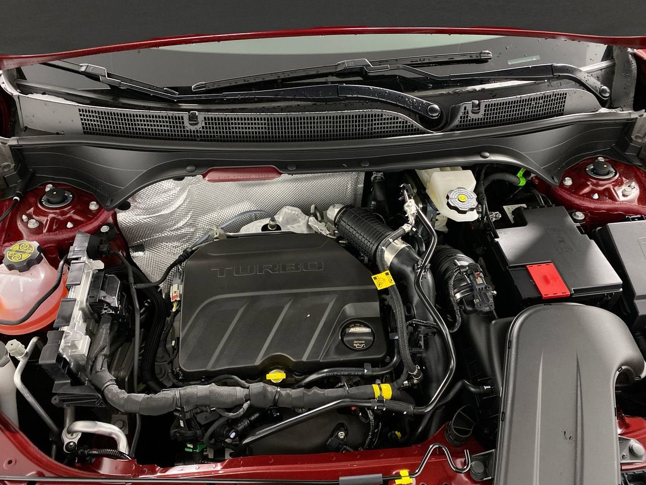 2025 Buick Envista Preferred