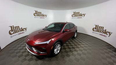 2025 Buick Envista Preferred