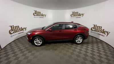 2025 Buick Envista Preferred