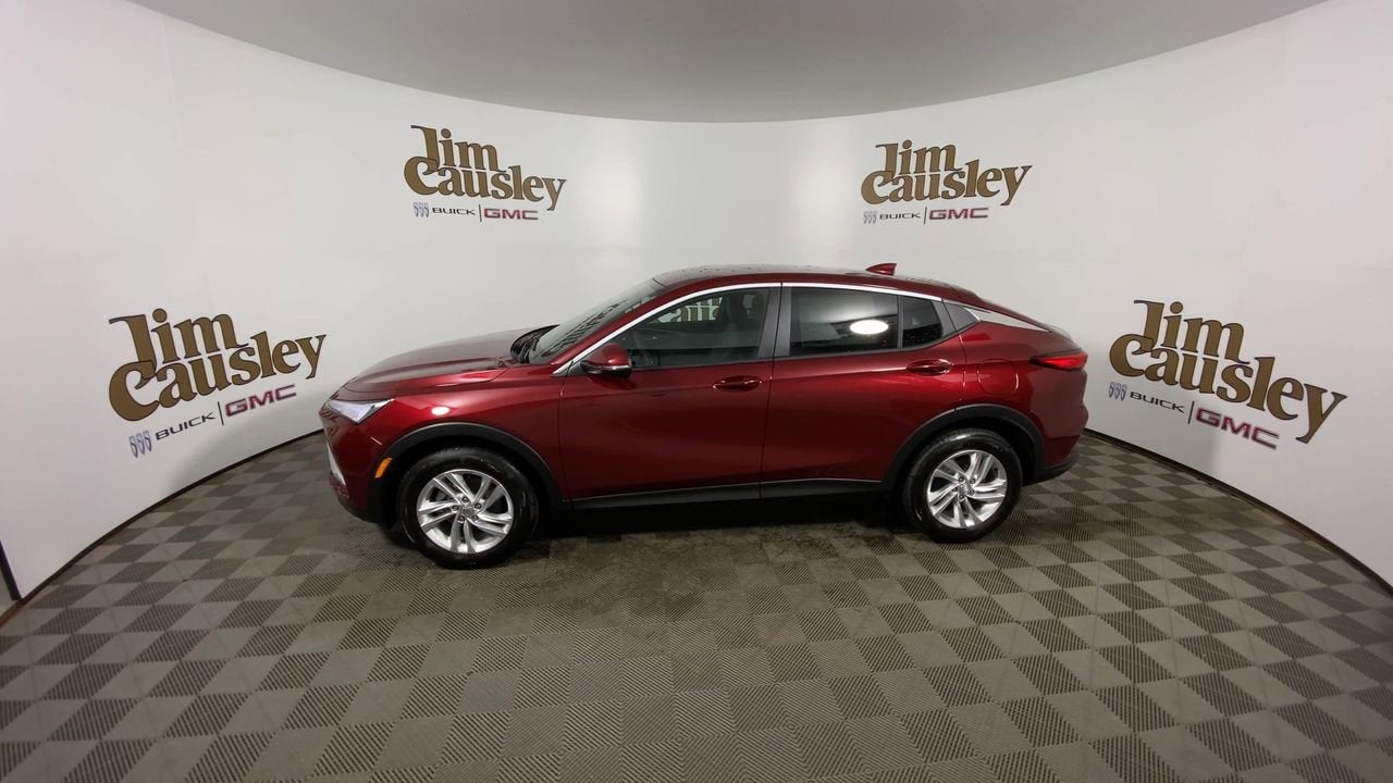 2025 Buick Envista Preferred