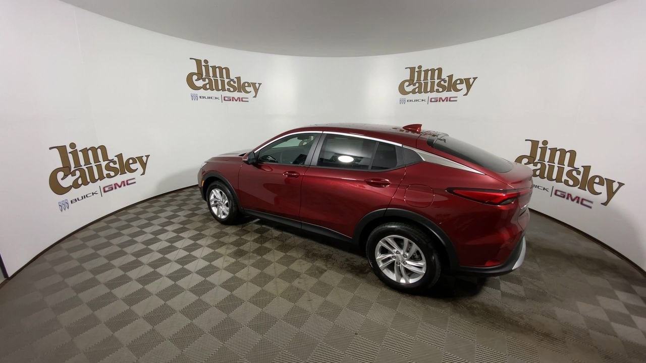 2025 Buick Envista Preferred