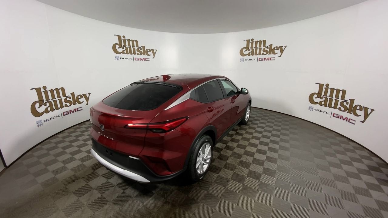 2025 Buick Envista Preferred