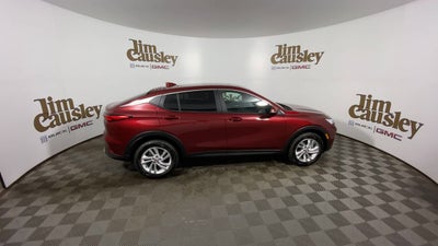 2025 Buick Envista Preferred