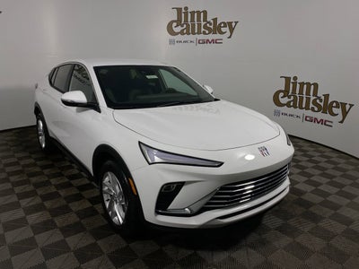 2025 Buick Envista Preferred