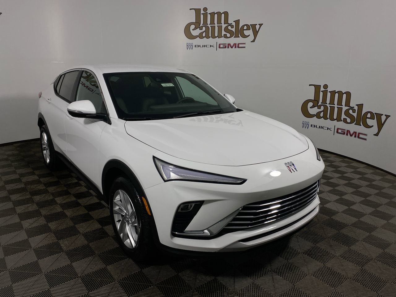 2025 Buick Envista Preferred