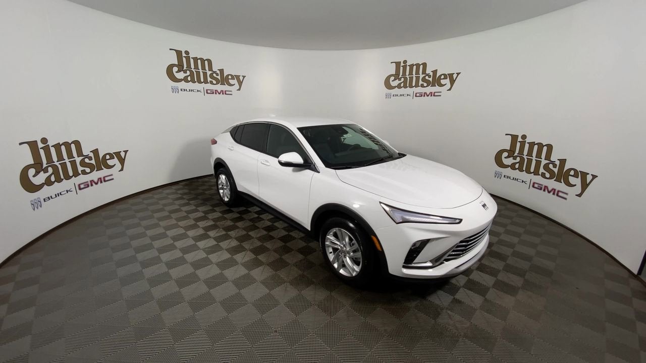 2025 Buick Envista Preferred