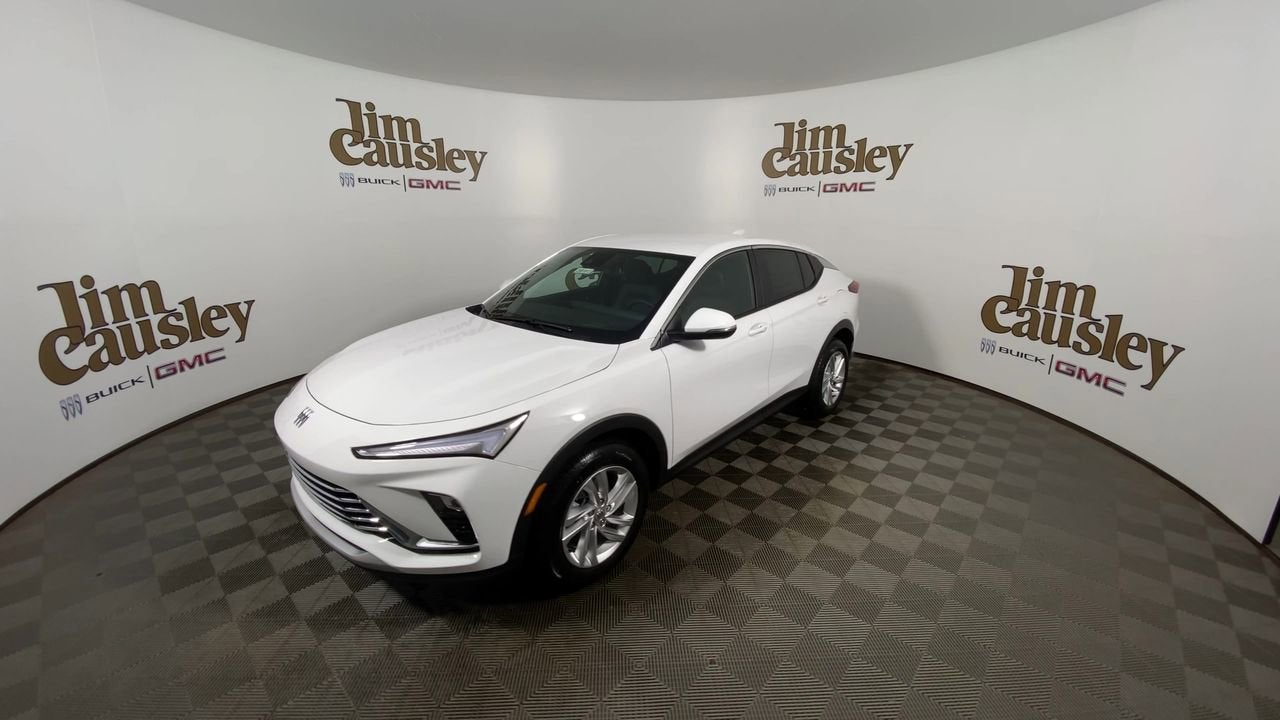 2025 Buick Envista Preferred