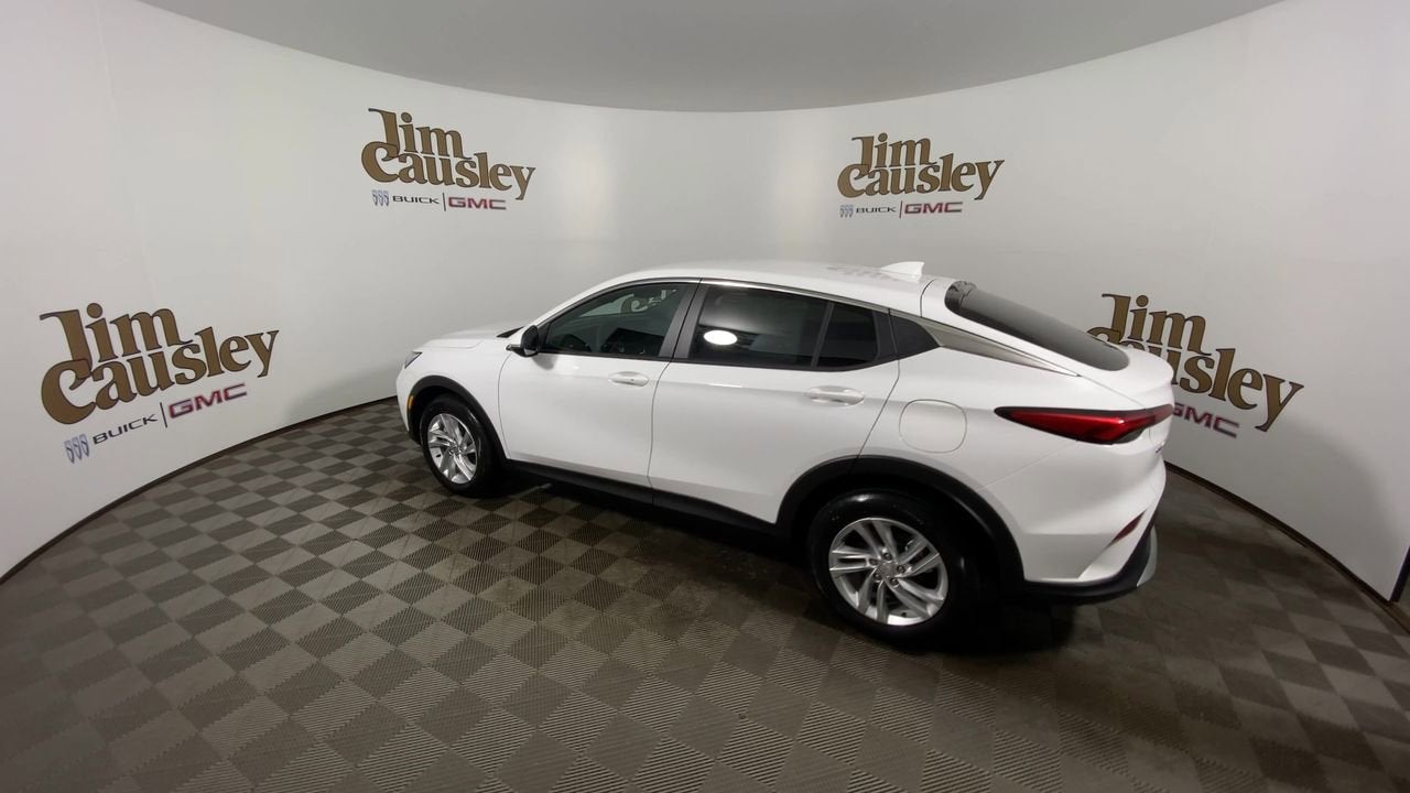 2025 Buick Envista Preferred