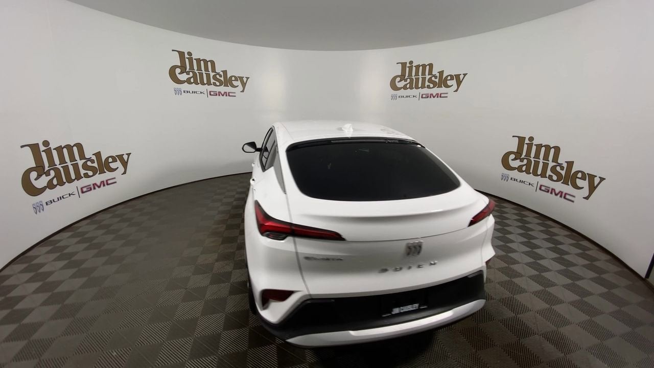 2025 Buick Envista Preferred