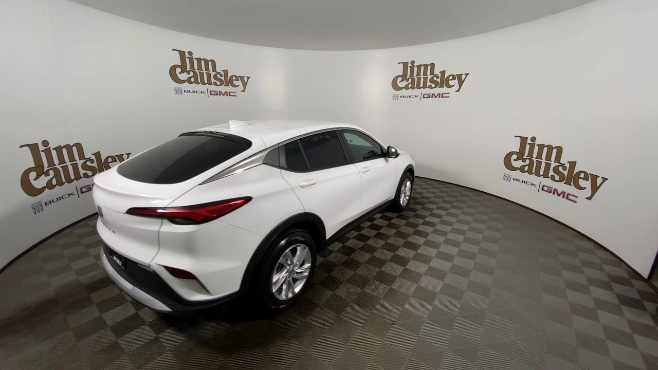 2025 Buick Envista Preferred