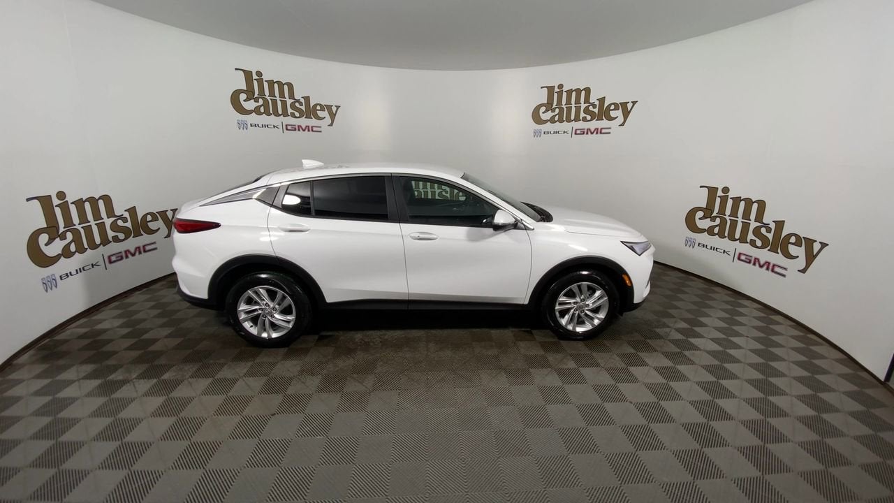 2025 Buick Envista Preferred