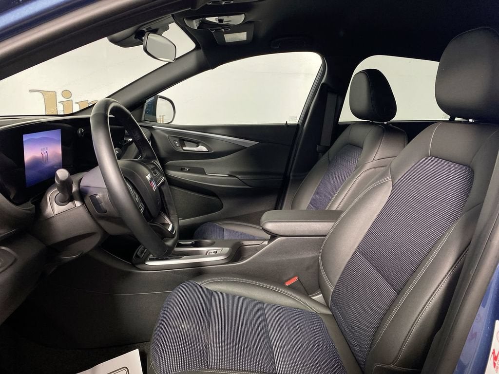 2025 Buick Envista Preferred