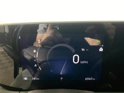 2025 Buick Envista Preferred