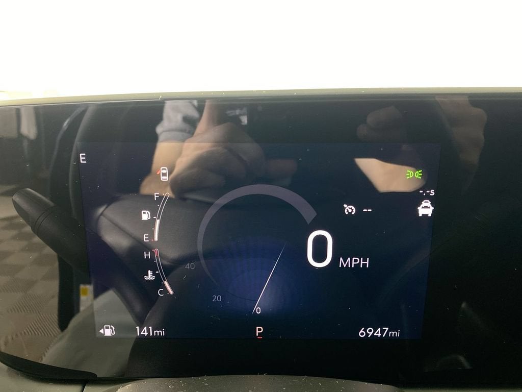 2025 Buick Envista Preferred