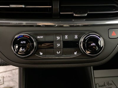 2025 Buick Envista Preferred