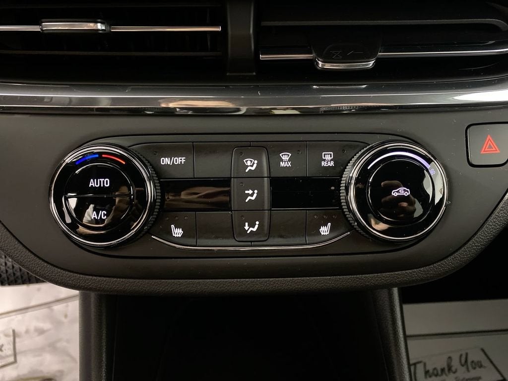 2025 Buick Envista Preferred