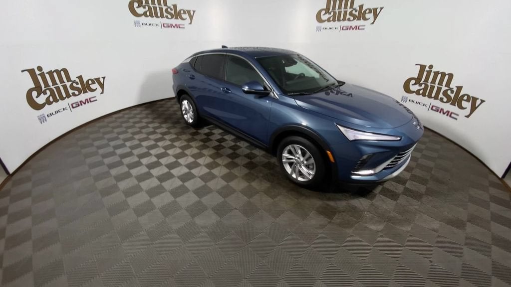 2025 Buick Envista Preferred