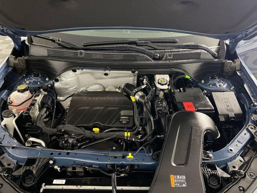 2025 Buick Envista Preferred