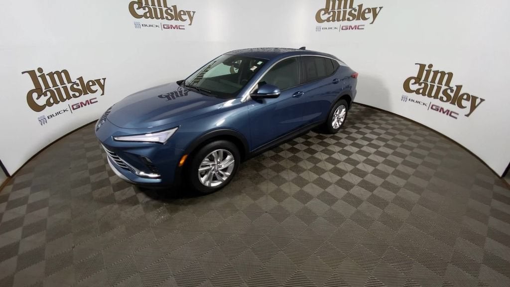 2025 Buick Envista Preferred