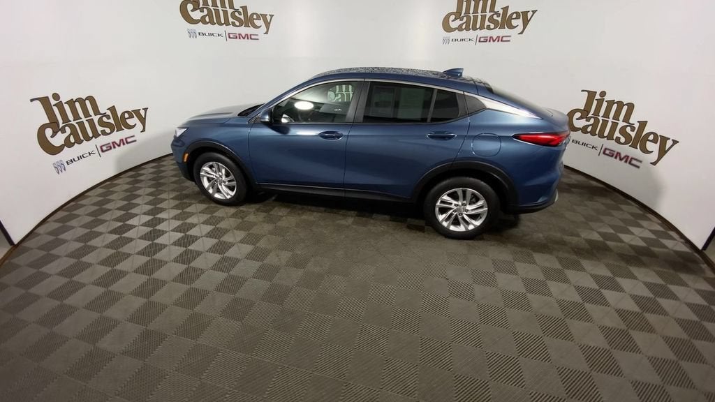 2025 Buick Envista Preferred