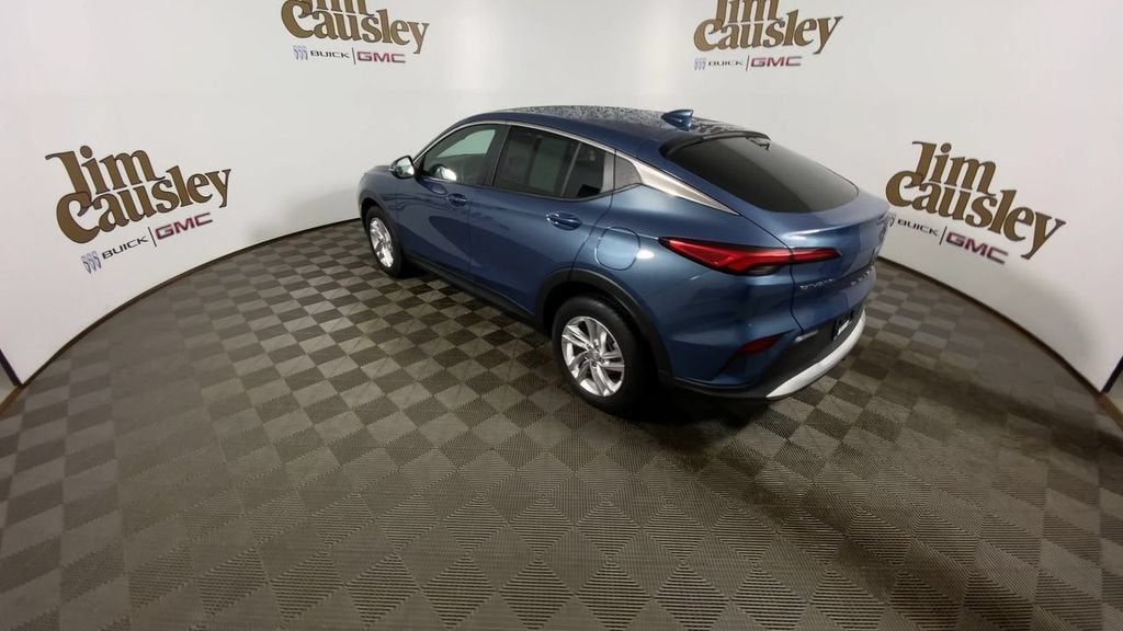 2025 Buick Envista Preferred