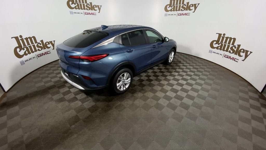 2025 Buick Envista Preferred