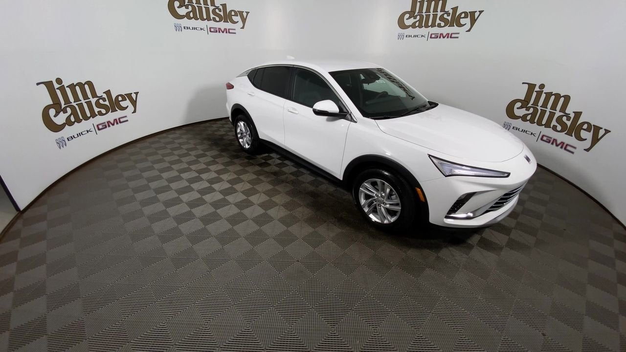 2026 Buick Envista Preferred