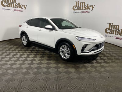 2026 Buick Envista Preferred