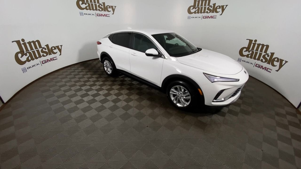 2026 Buick Envista Preferred