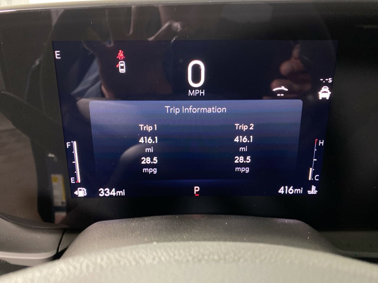 2026 Buick Envista Preferred