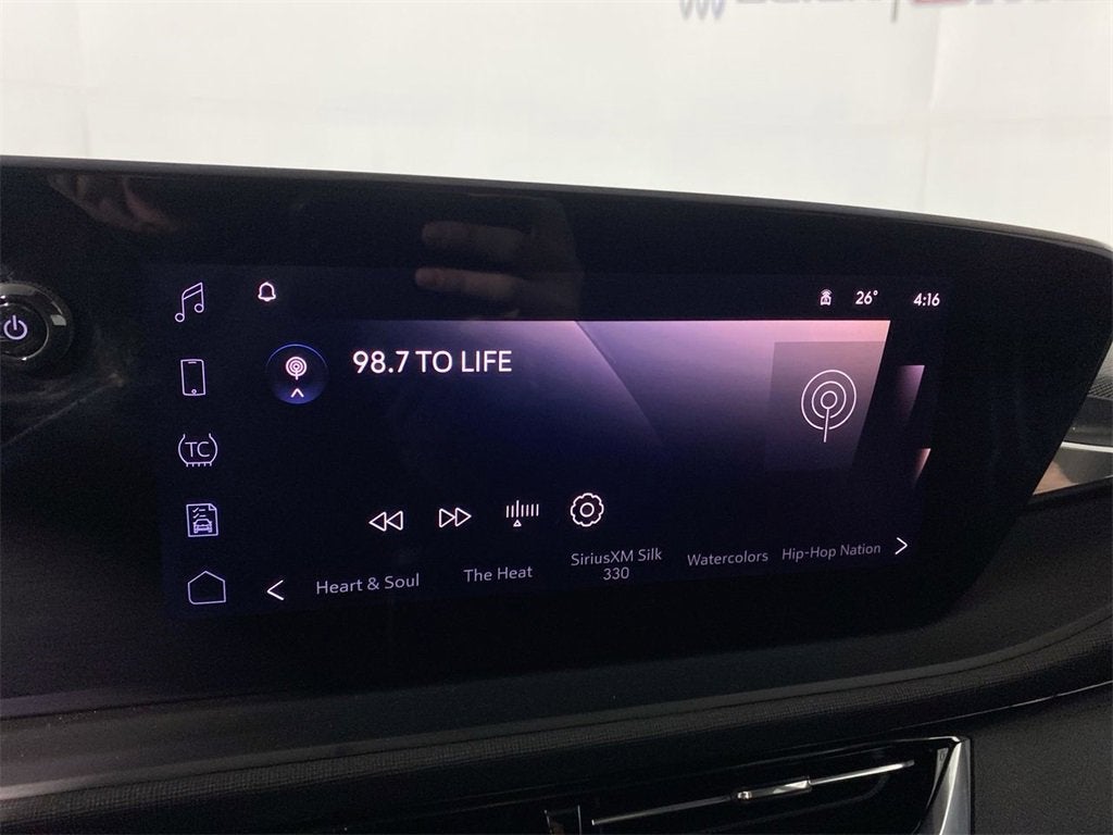 2024 Buick Envista Sport Touring