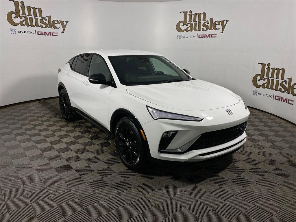 2024 Buick Envista Sport Touring