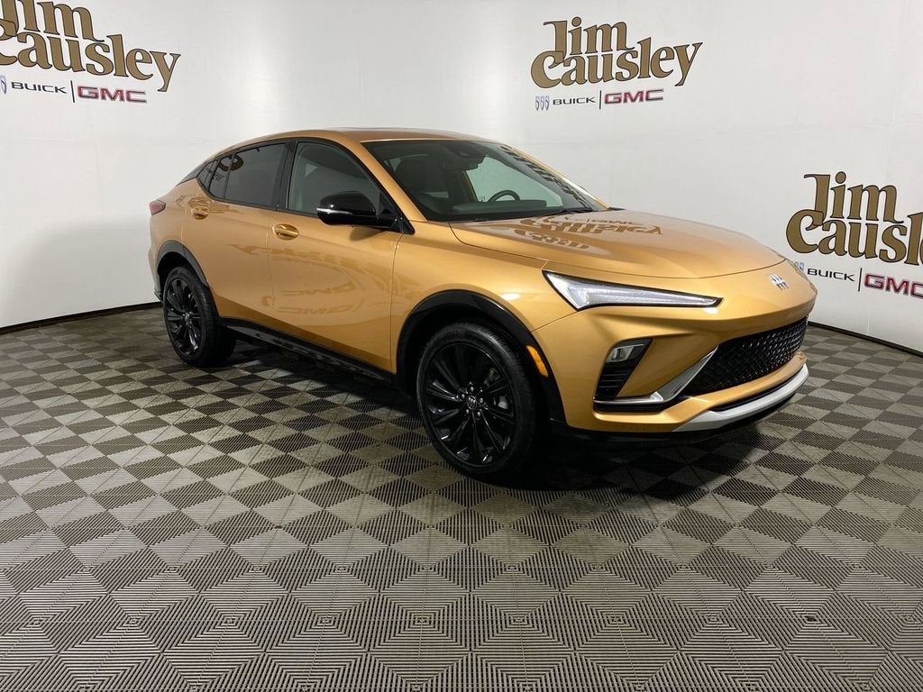 2024 Buick Envista Sport Touring