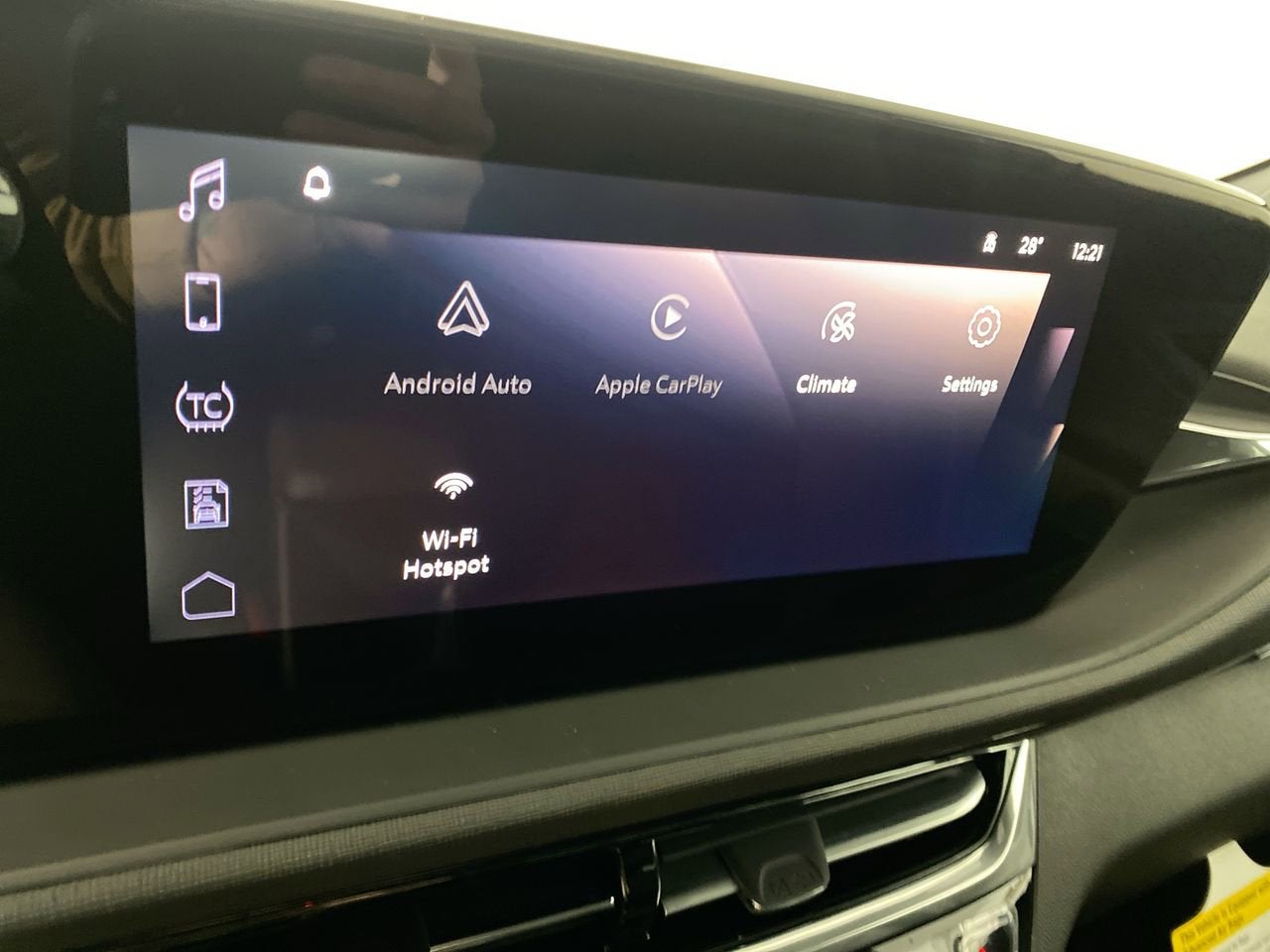 2026 Buick Envista Sport Touring