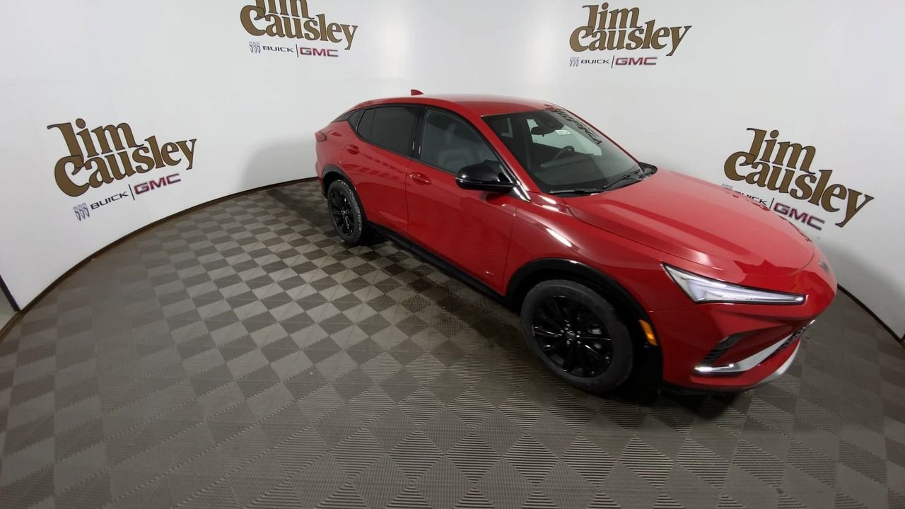 2026 Buick Envista Sport Touring