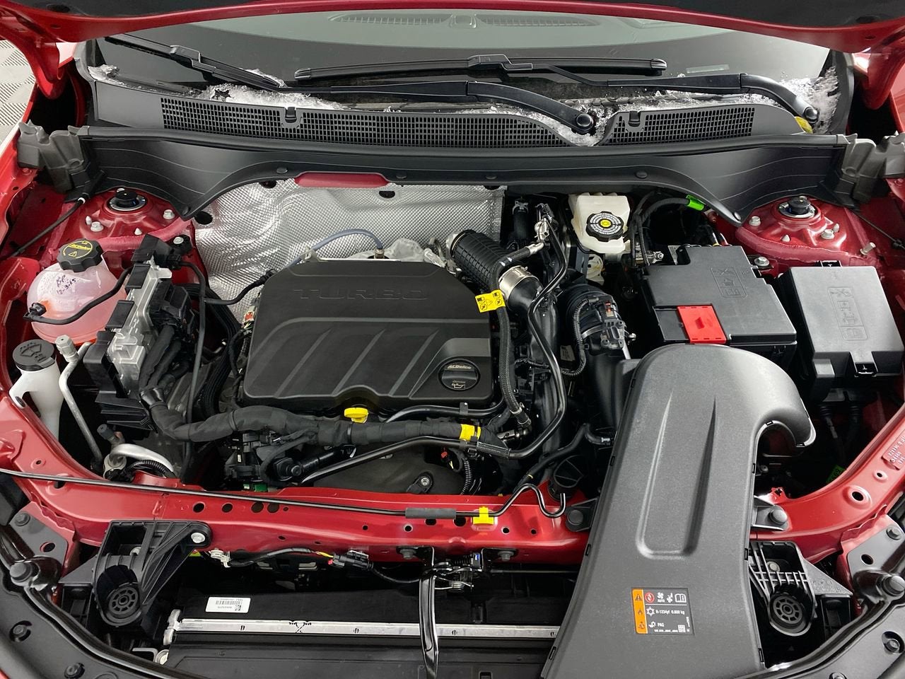 2026 Buick Envista Sport Touring