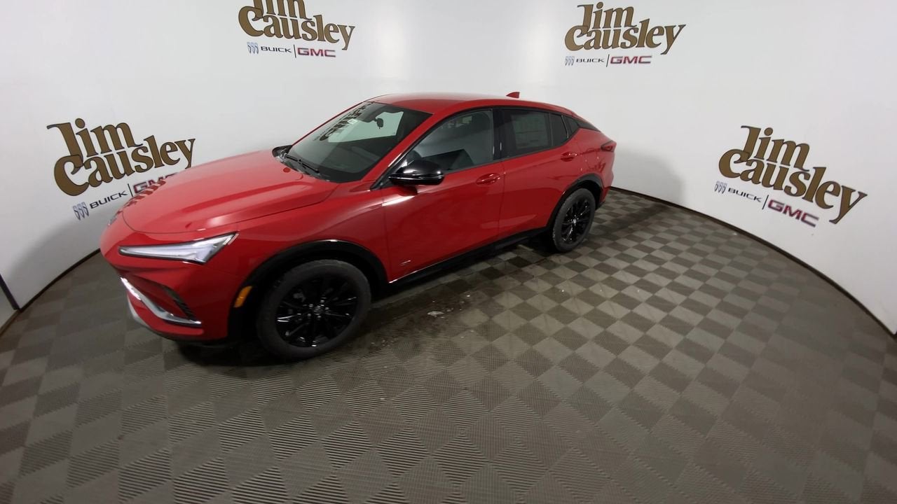 2026 Buick Envista Sport Touring